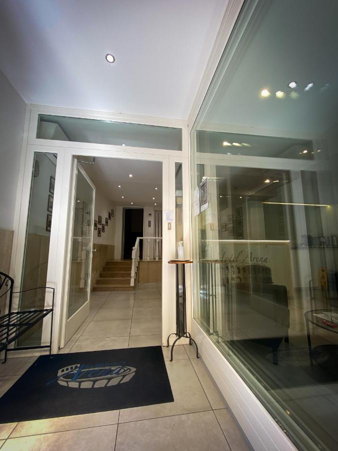 Hotel Arena Verona Esterno foto